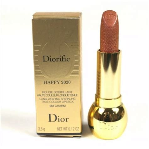 dior diorific lipstick charm|how much is Dior lipstick.